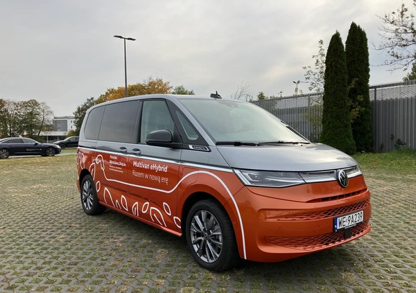 Volkswagen Multivan cena 385224 przebieg: 5, rok produkcji 2023 z Świdnik małe 137